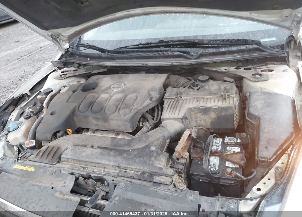 2008 NISSAN ALTIMA VIN: 1N4AL21EX8N557908
