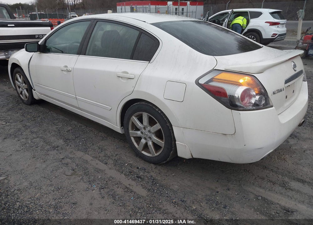 2008 NISSAN ALTIMA VIN: 1N4AL21EX8N557908