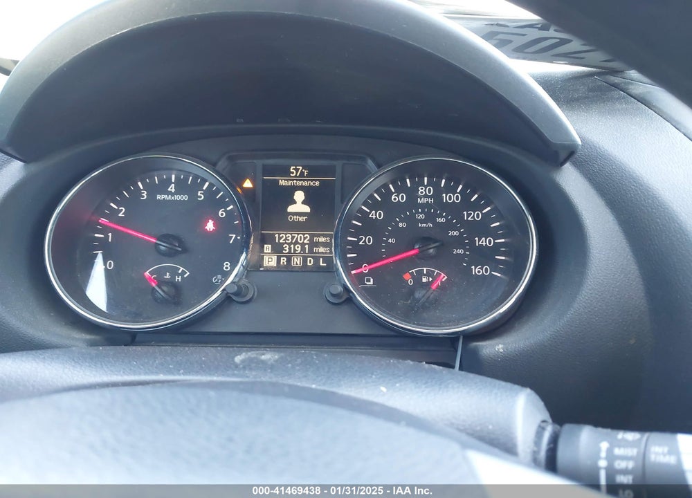 2013 NISSAN ROGUE VIN: JN8AS5MT2DW521180