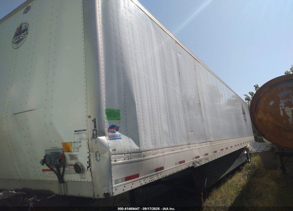 2023 UTILITY TRAILER MFG --- VIN: 1UYVS2536P7838602