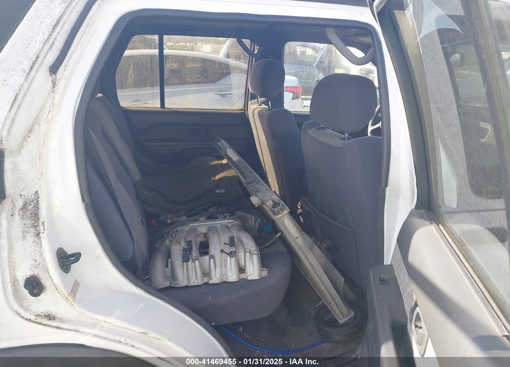1997 NISSAN PATHFINDER LE/SE/XE VIN: JN8AR05Y7VW192275