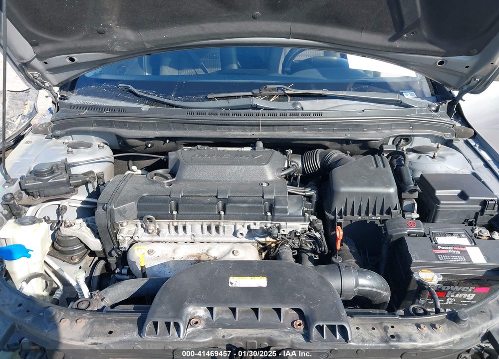 2012 HYUNDAI ELANTRA TOURING GLS VIN: KMHDB8AE1CU136005