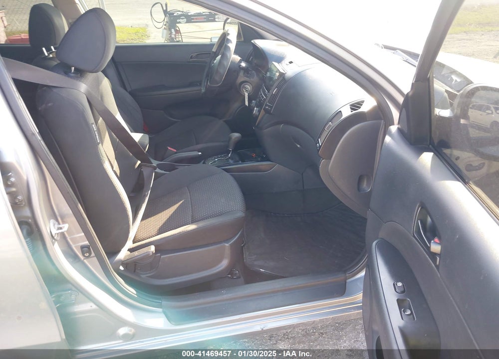 2012 HYUNDAI ELANTRA TOURING GLS VIN: KMHDB8AE1CU136005