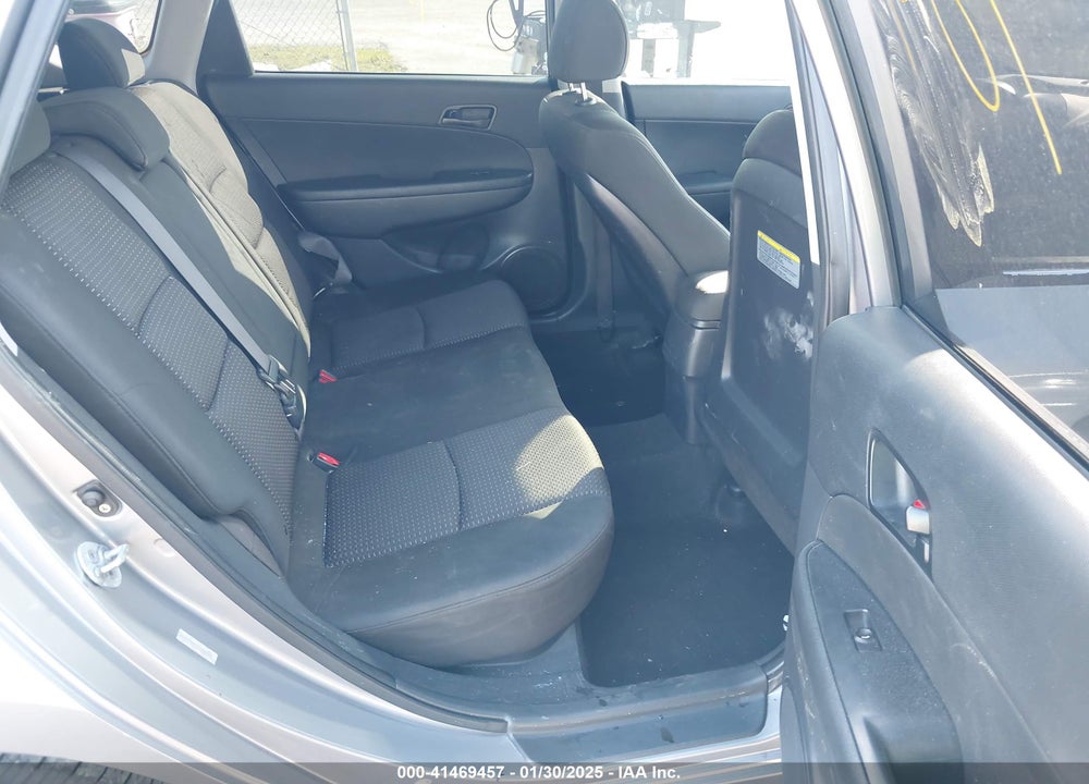 2012 HYUNDAI ELANTRA TOURING GLS VIN: KMHDB8AE1CU136005
