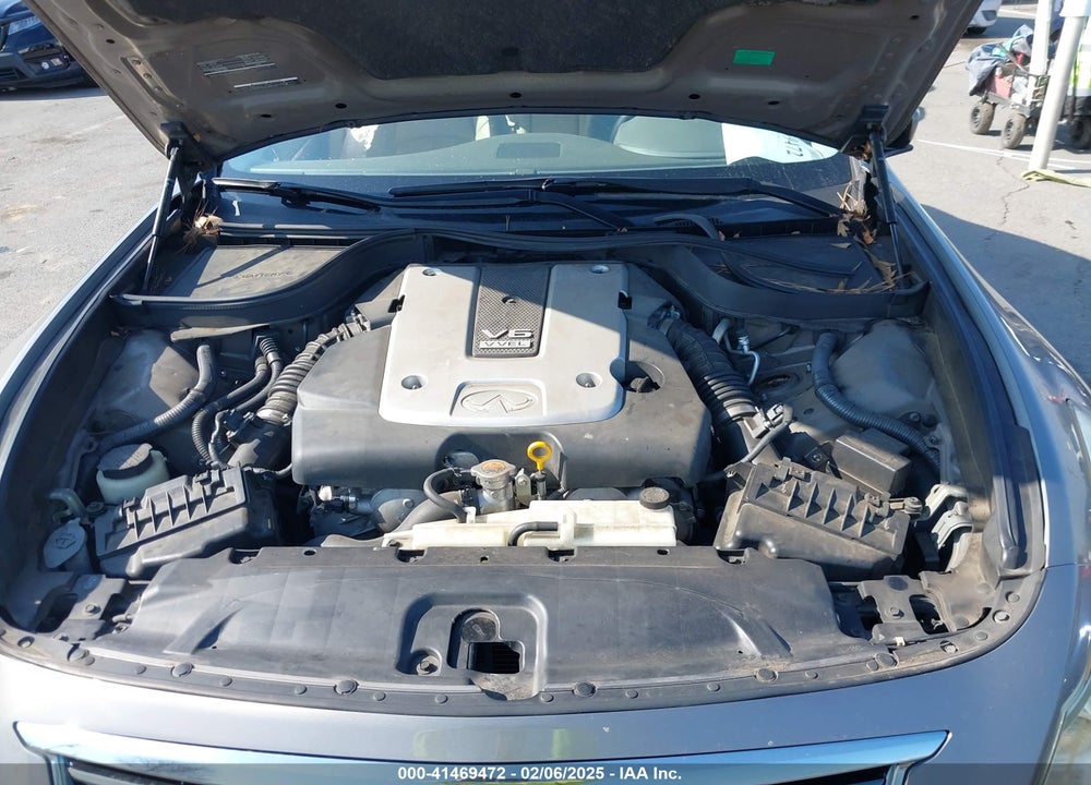 2012 INFINITI G37 VIN: JN1CV6AP4CM629189