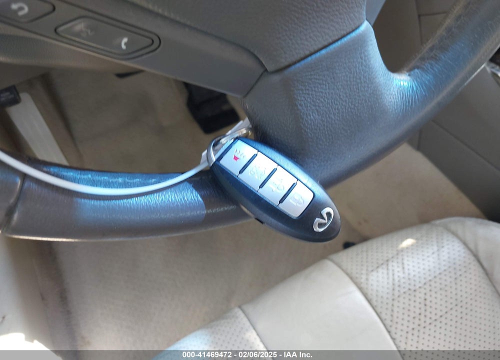 2012 INFINITI G37 VIN: JN1CV6AP4CM629189