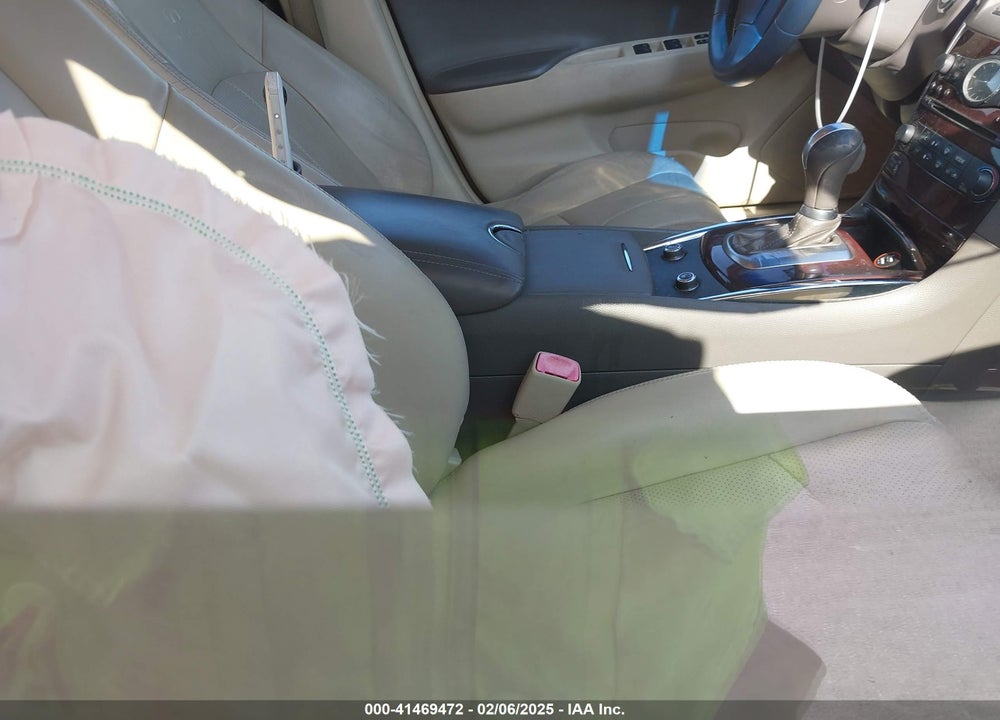 2012 INFINITI G37 VIN: JN1CV6AP4CM629189