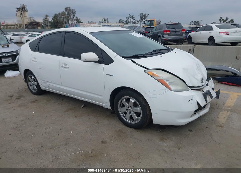 2009 TOYOTA PRIUS VIN: JTDKB20U197851441