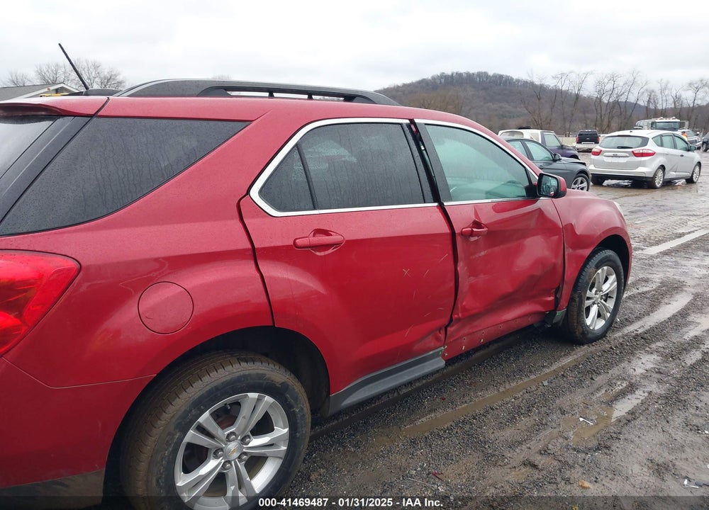 2015 CHEVROLET EQUINOX 1LT VIN: 1GNALBEK7FZ136784