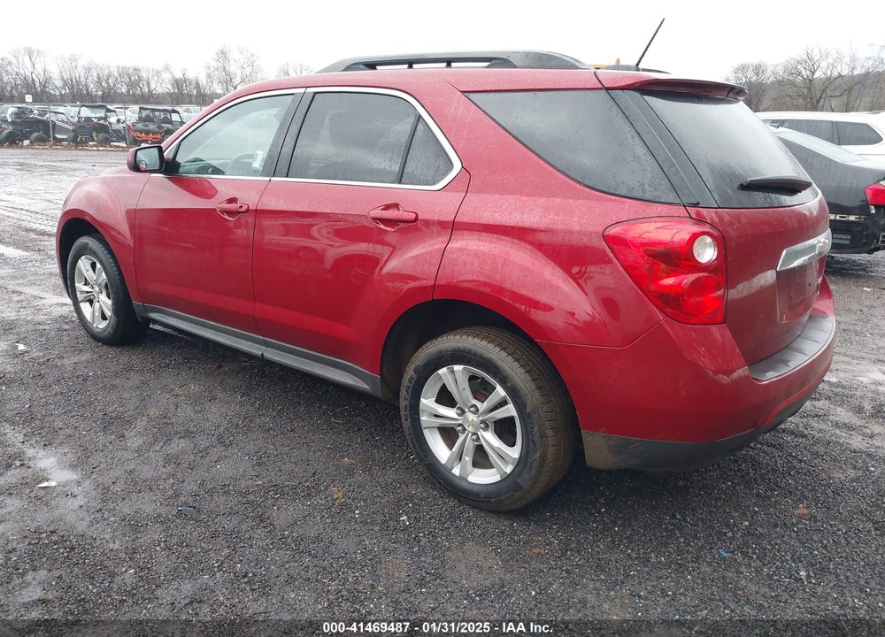 2015 CHEVROLET EQUINOX 1LT VIN: 1GNALBEK7FZ136784