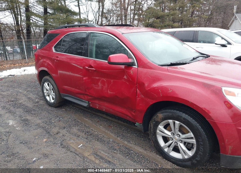 2015 CHEVROLET EQUINOX 1LT VIN: 1GNALBEK7FZ136784