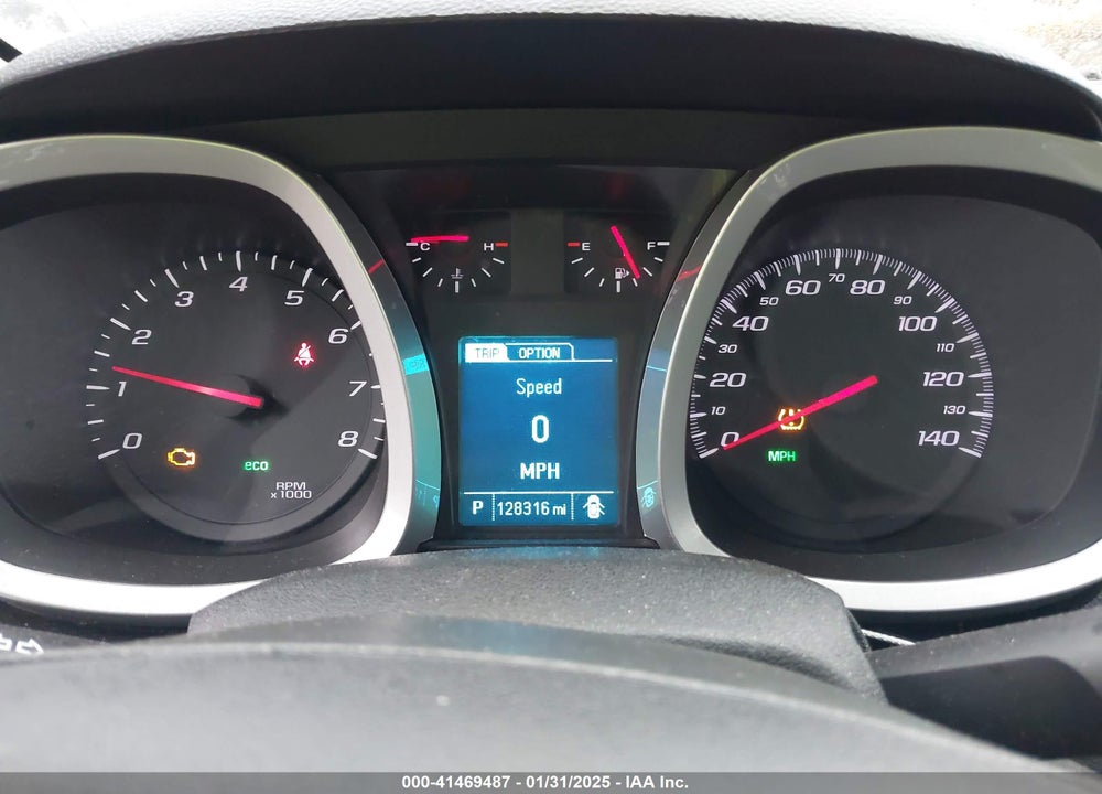2015 CHEVROLET EQUINOX 1LT VIN: 1GNALBEK7FZ136784
