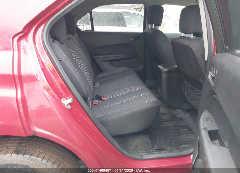2015 CHEVROLET EQUINOX 1LT VIN: 1GNALBEK7FZ136784
