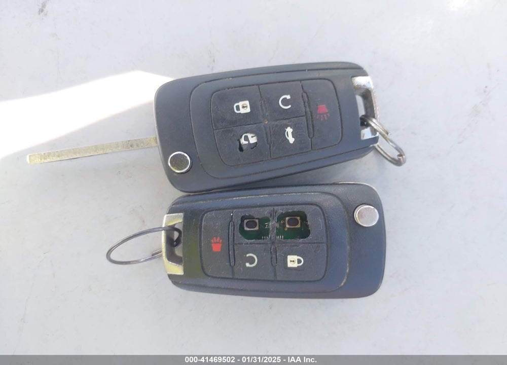 2015 CHEVROLET CRUZE VIN: 1G1PC5SB9F7196708