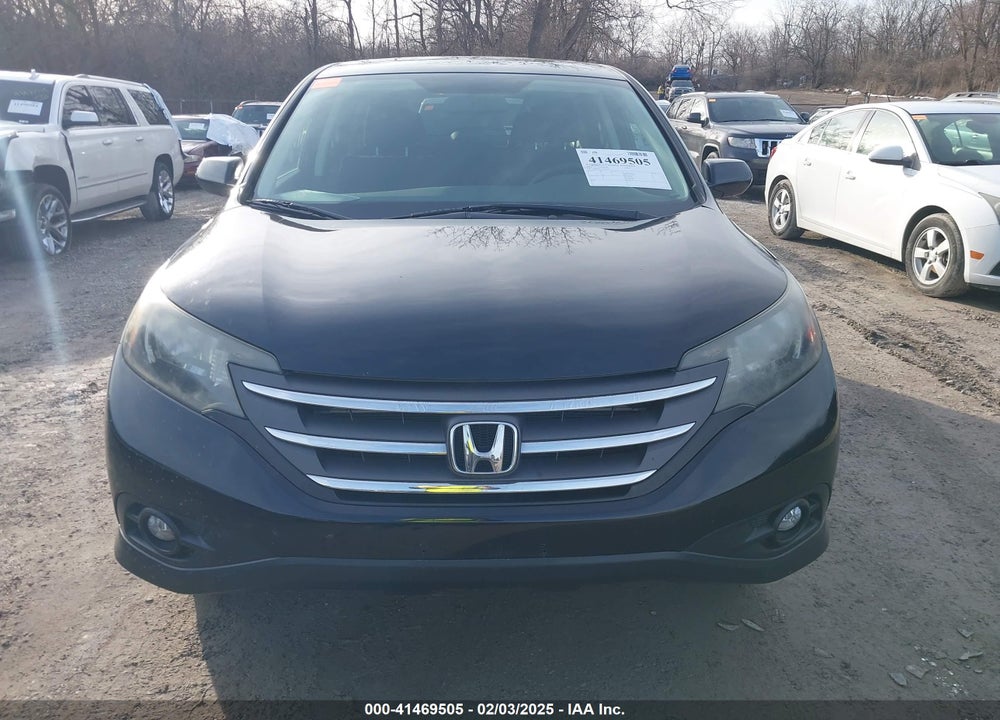 2014 HONDA CR-V EX VIN: 5J6RM4H51EL020440