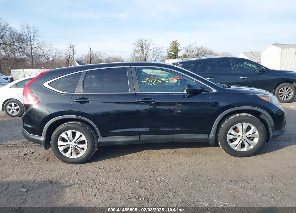 2014 HONDA CR-V EX VIN: 5J6RM4H51EL020440