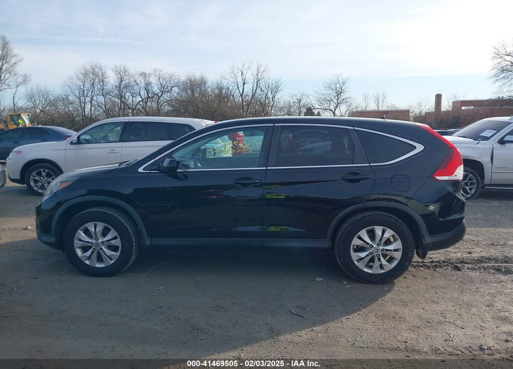 2014 HONDA CR-V EX VIN: 5J6RM4H51EL020440