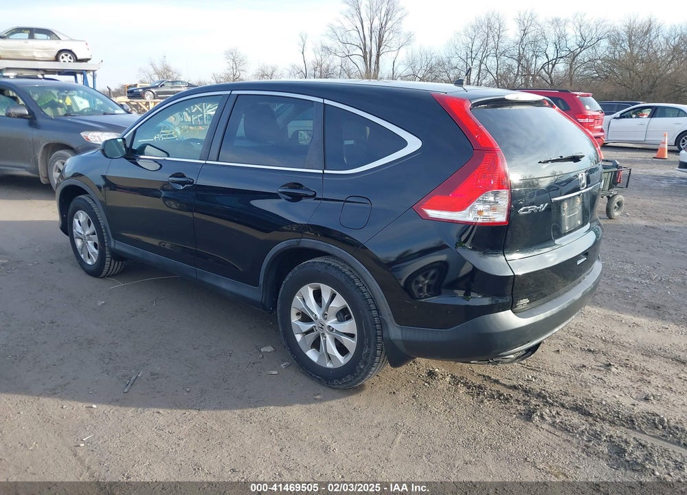 2014 HONDA CR-V EX VIN: 5J6RM4H51EL020440