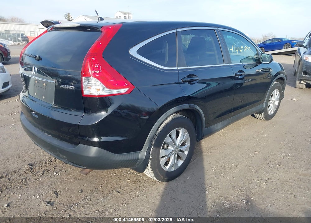 2014 HONDA CR-V EX VIN: 5J6RM4H51EL020440