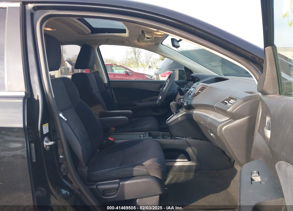 2014 HONDA CR-V EX VIN: 5J6RM4H51EL020440