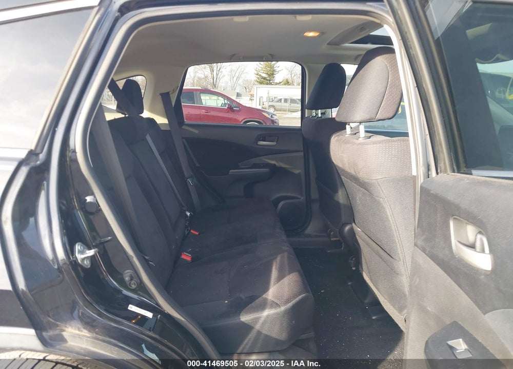 2014 HONDA CR-V EX VIN: 5J6RM4H51EL020440