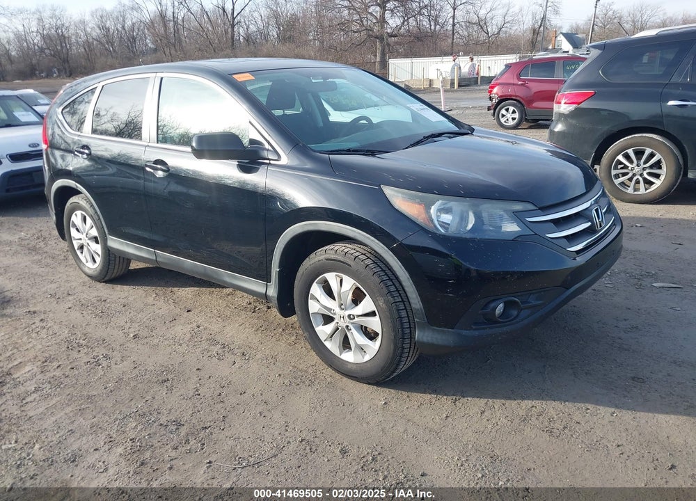 2014 HONDA CR-V EX VIN: 5J6RM4H51EL020440