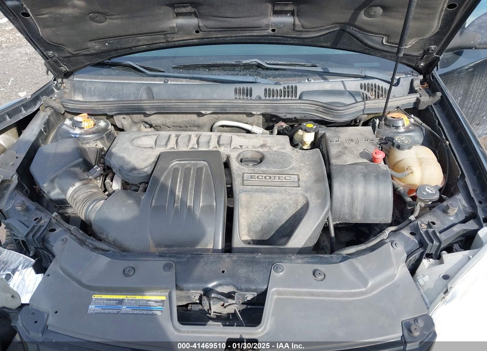 2007 PONTIAC G5 VIN: 1G2AL15F577339261