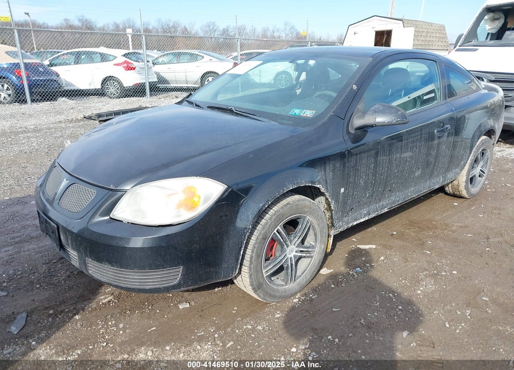 2007 PONTIAC G5 VIN: 1G2AL15F577339261