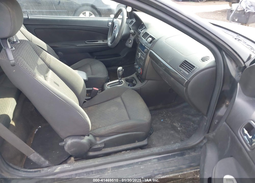 2007 PONTIAC G5 VIN: 1G2AL15F577339261