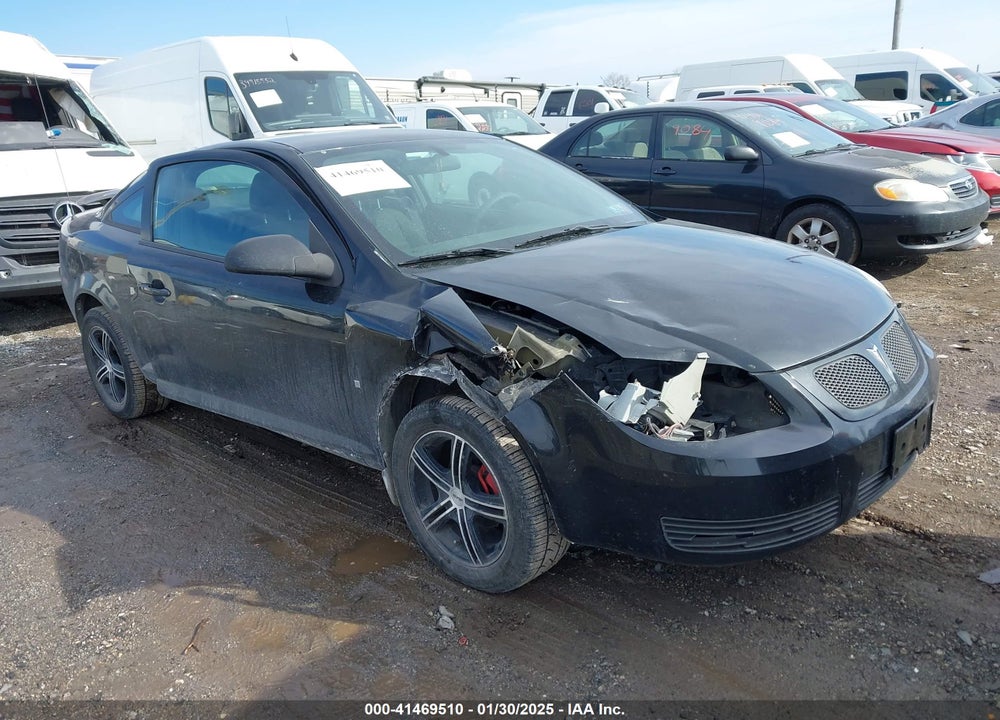 2007 PONTIAC G5 VIN: 1G2AL15F577339261