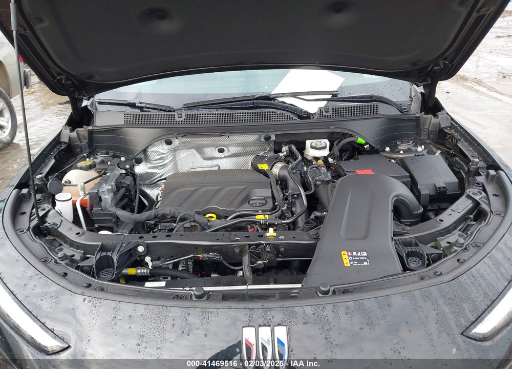 2024 BUICK ENVISTA VIN: KL47LBE23RB172997