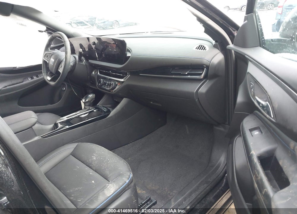 2024 BUICK ENVISTA VIN: KL47LBE23RB172997