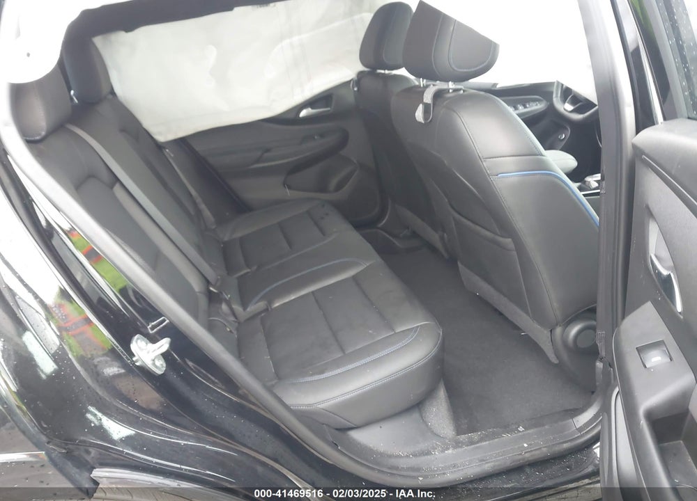 2024 BUICK ENVISTA VIN: KL47LBE23RB172997