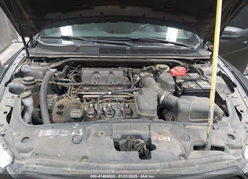 2016 FORD TAURUS VIN: 1FAHP2E84GG141718