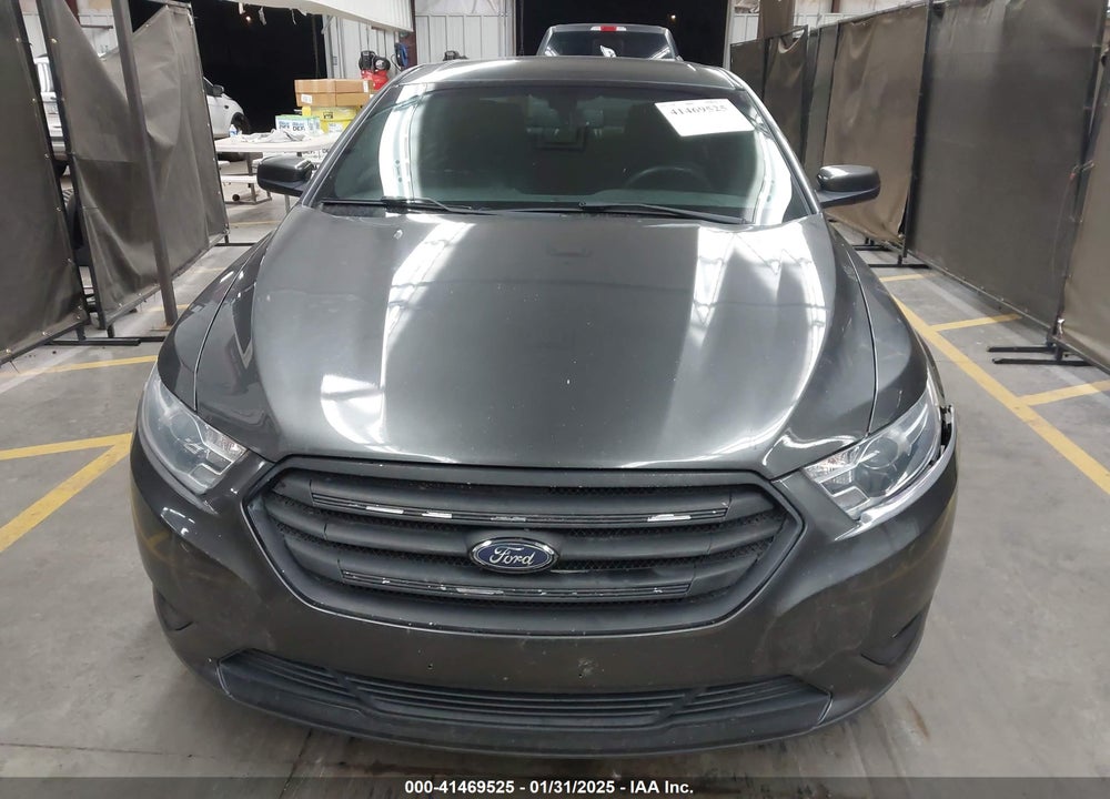 2016 FORD TAURUS VIN: 1FAHP2E84GG141718