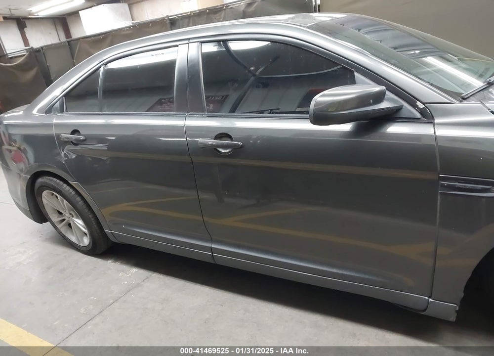 2016 FORD TAURUS VIN: 1FAHP2E84GG141718