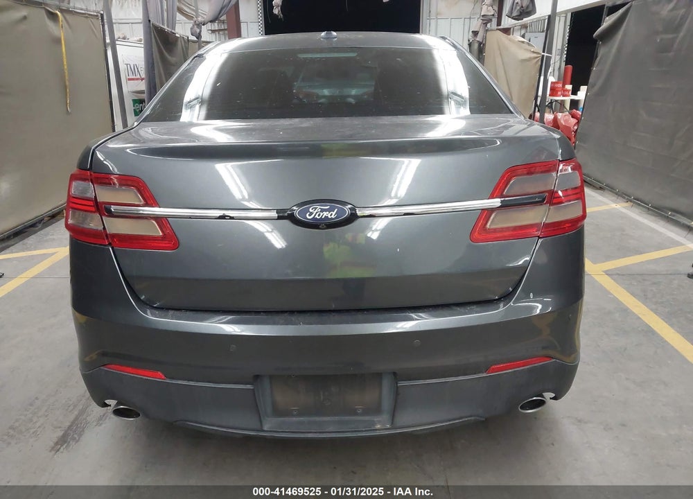 2016 FORD TAURUS VIN: 1FAHP2E84GG141718