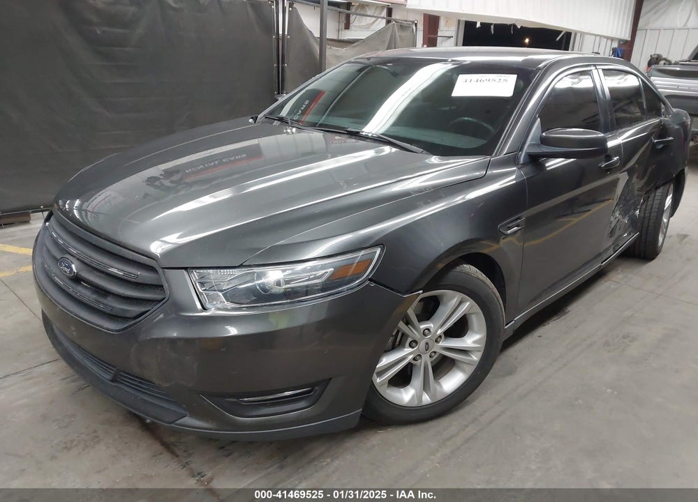 2016 FORD TAURUS VIN: 1FAHP2E84GG141718
