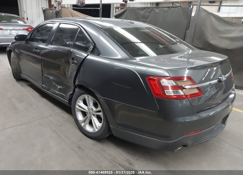 2016 FORD TAURUS VIN: 1FAHP2E84GG141718