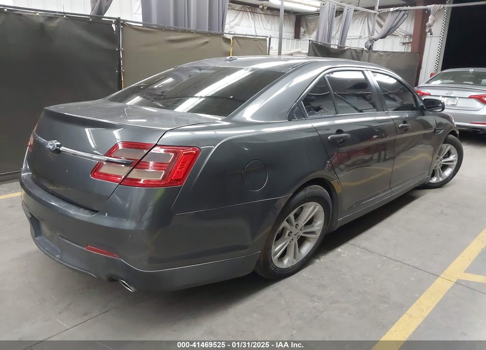 2016 FORD TAURUS VIN: 1FAHP2E84GG141718