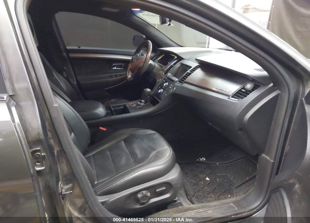 2016 FORD TAURUS VIN: 1FAHP2E84GG141718