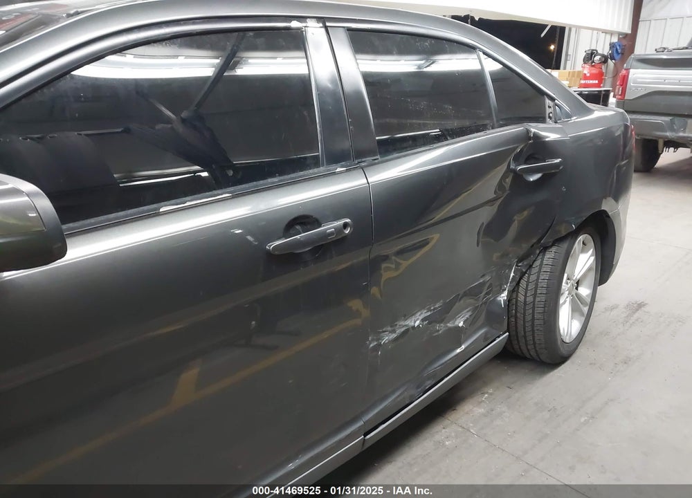 2016 FORD TAURUS VIN: 1FAHP2E84GG141718