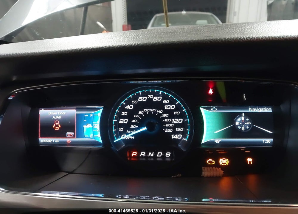 2016 FORD TAURUS VIN: 1FAHP2E84GG141718