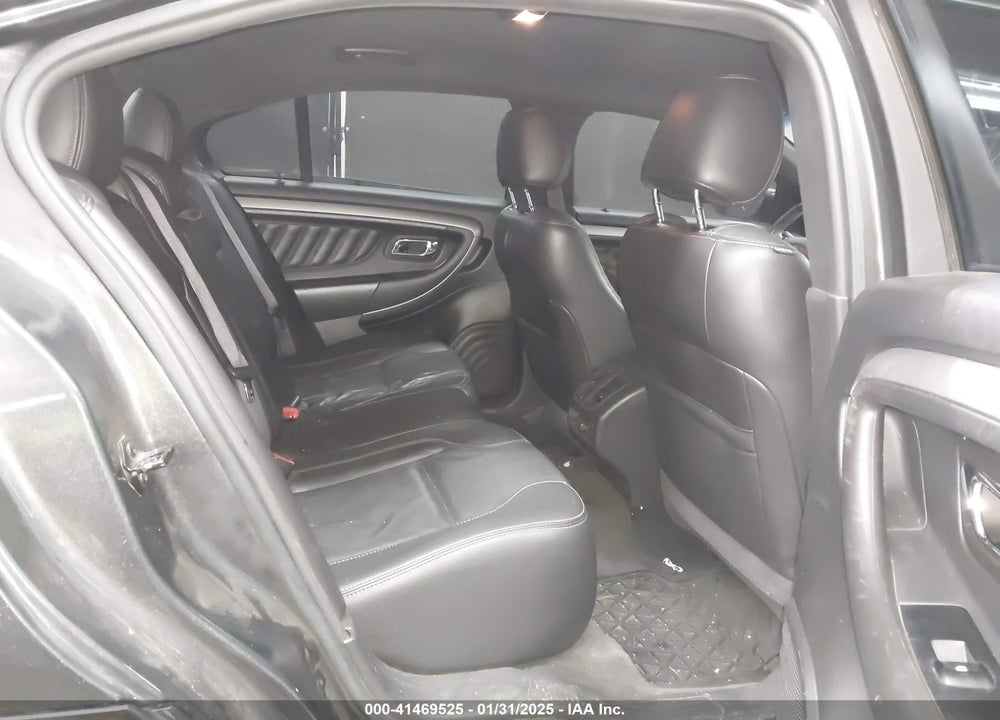 2016 FORD TAURUS VIN: 1FAHP2E84GG141718
