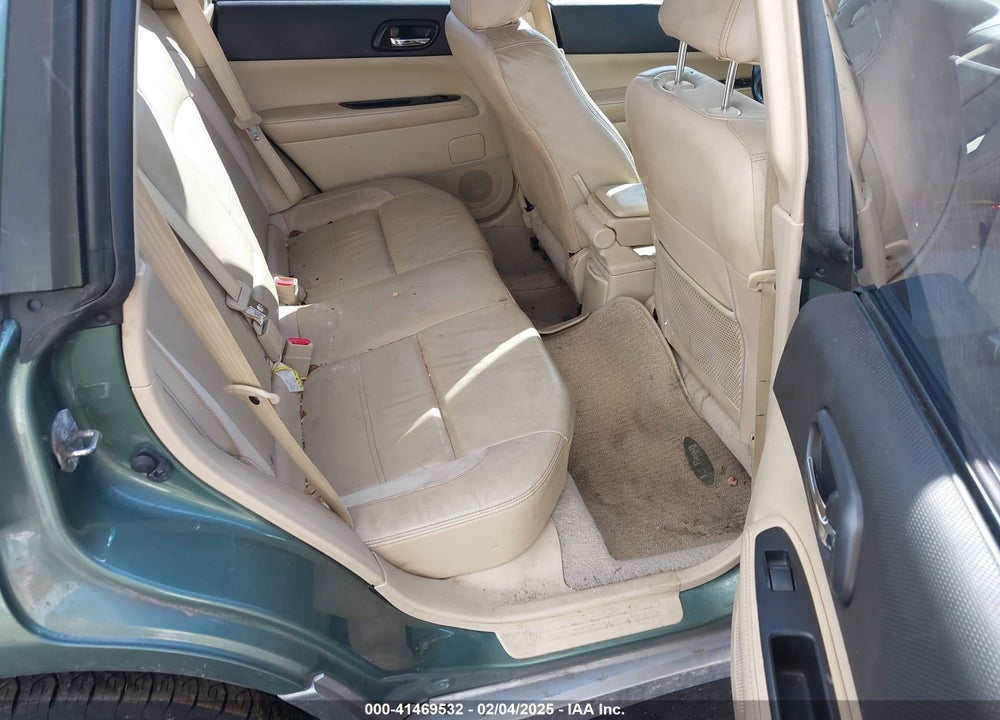 2008 SUBARU FORESTER (NATL) X L.L. BEAN ED VIN: JF1SG67698H726962