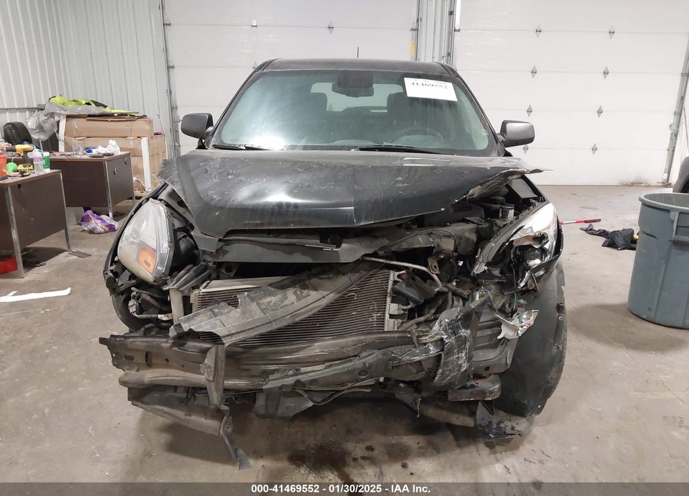 2016 CHEVROLET EQUINOX VIN: 2GNFLEEK2G6204753