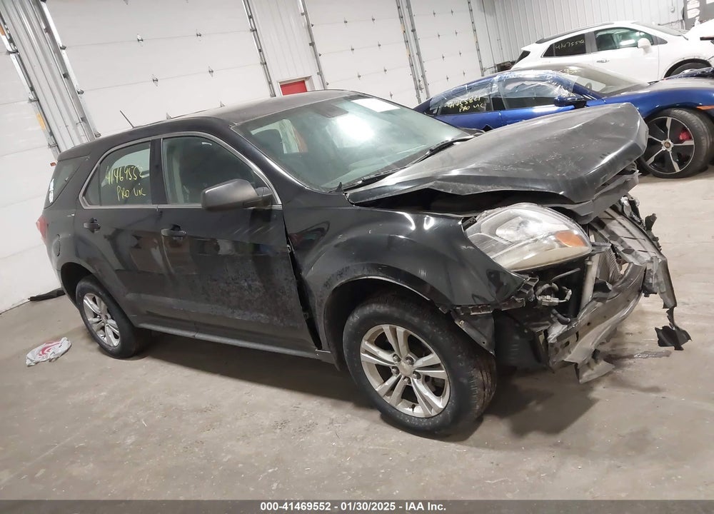 2016 CHEVROLET EQUINOX VIN: 2GNFLEEK2G6204753