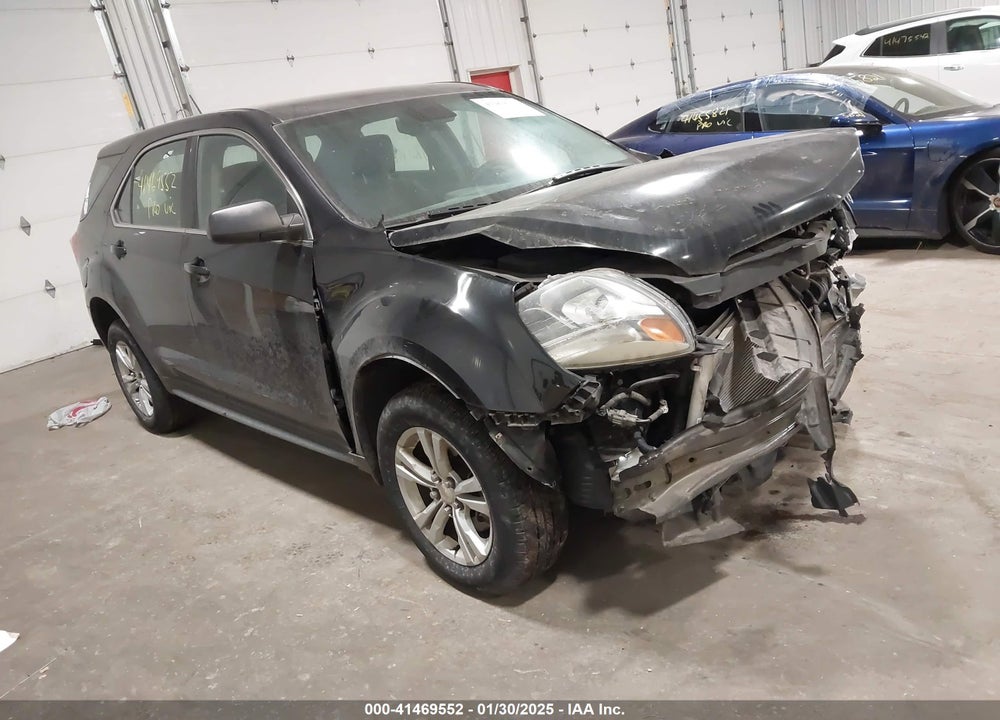2016 CHEVROLET EQUINOX VIN: 2GNFLEEK2G6204753