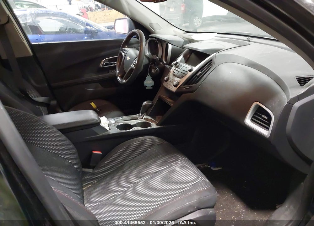 2016 CHEVROLET EQUINOX VIN: 2GNFLEEK2G6204753