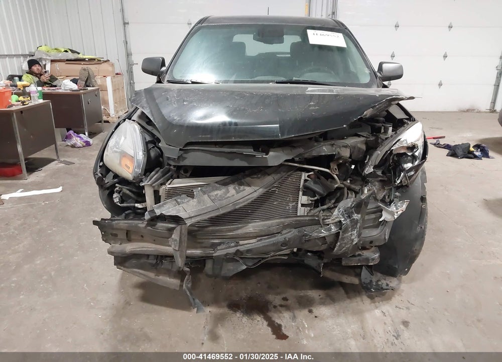 2016 CHEVROLET EQUINOX VIN: 2GNFLEEK2G6204753